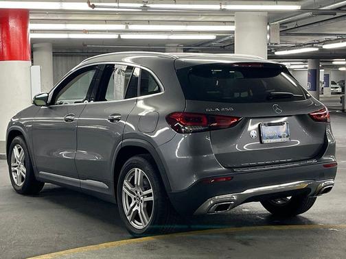 Mountain Grey Metallic 2023 Mercedes-Benz GLA 250 4MATIC