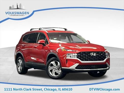 2023 Hyundai SANTA FE SEL 2.4