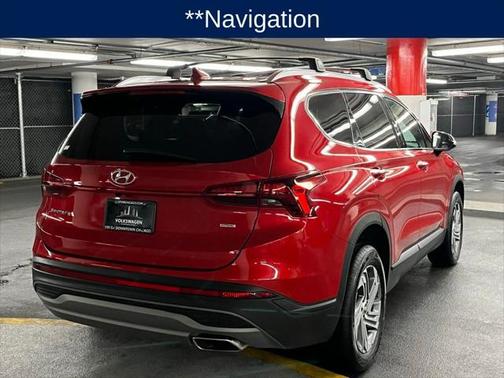 2023 Hyundai SANTA FE SEL 2.4