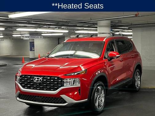 2023 Hyundai SANTA FE SEL 2.4