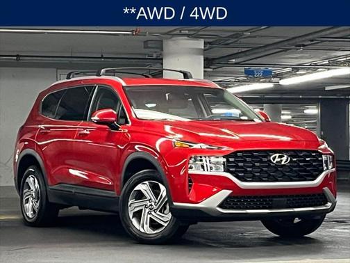 2023 Hyundai SANTA FE SEL 2.4
