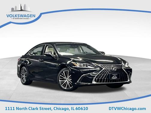 2022 Lexus ES 350 Base