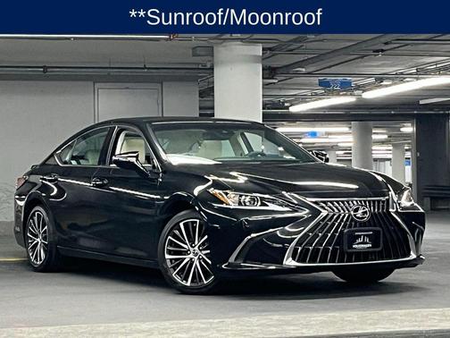 2022 Lexus ES 350 Base
