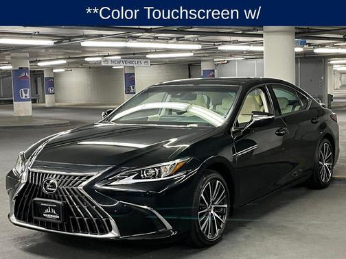 2022 Lexus ES 350 Base