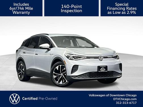 2022 Volkswagen ID.4 Pro