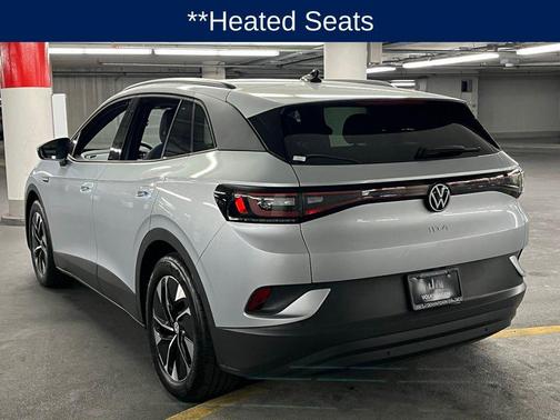 2022 Volkswagen ID.4 Pro
