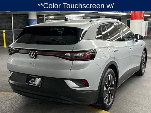 2022 Volkswagen ID.4 Pro