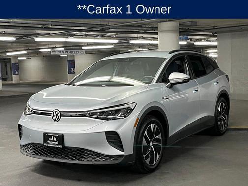 2022 Volkswagen ID.4 Pro