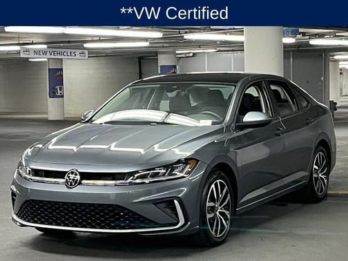 2025 Volkswagen Jetta 1.5T SE