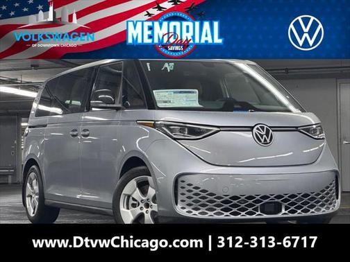 2025 Volkswagen ID. Buzz