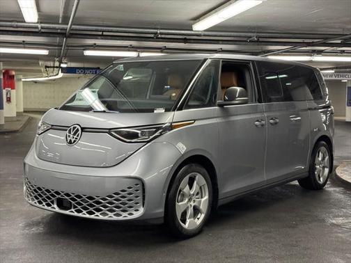 2025 Volkswagen ID. Buzz