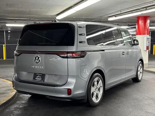 2025 Volkswagen ID. Buzz