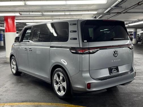2025 Volkswagen ID. Buzz