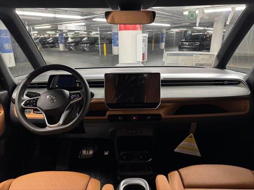 2025 Volkswagen ID. Buzz