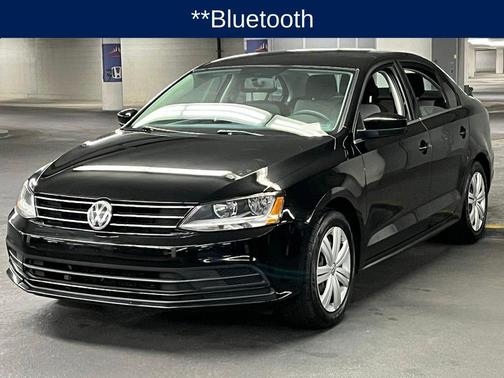 2017 Volkswagen Jetta 1.4T S