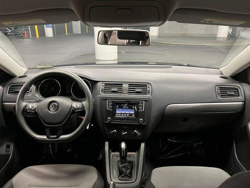 2017 Volkswagen Jetta 1.4T S