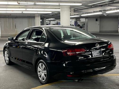 2017 Volkswagen Jetta 1.4T S