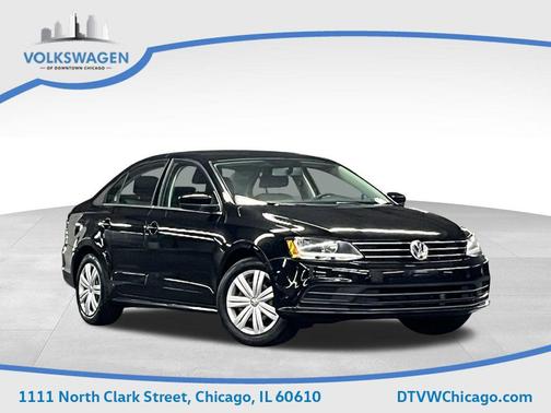 2017 Volkswagen Jetta 1.4T S