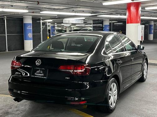 2017 Volkswagen Jetta 1.4T S