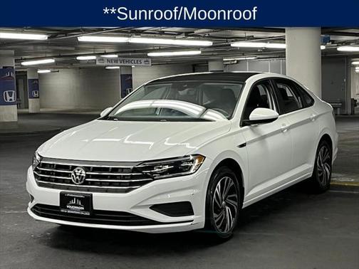 2021 Volkswagen Jetta 1.4T SEL