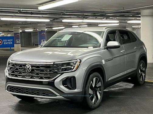 2025 Volkswagen Atlas Cross Sport 2.0T SE w/Technology 4MOTION
