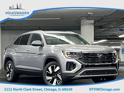 2025 Volkswagen Atlas Cross Sport 2.0T SE w/Technology 4MOTION
