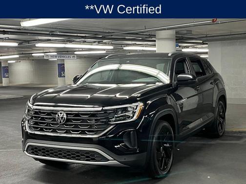 2025 Volkswagen Atlas Cross Sport 2.0T SE w/Technology 4MOTION