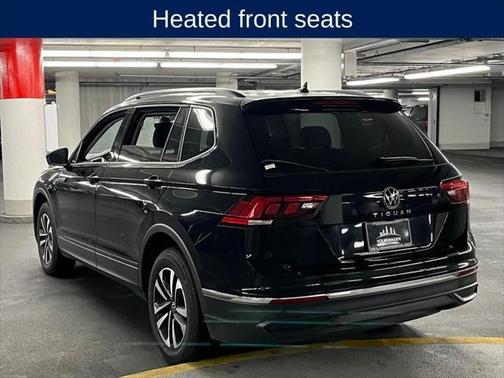 2024 Volkswagen Tiguan 2.0T S