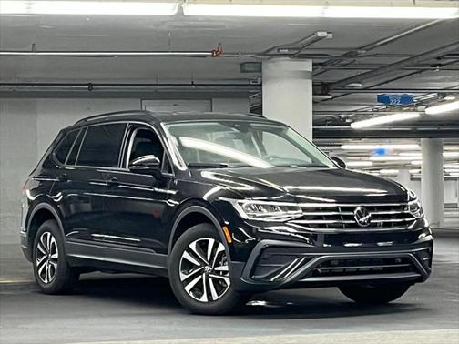 2024 Volkswagen Tiguan 2.0T S