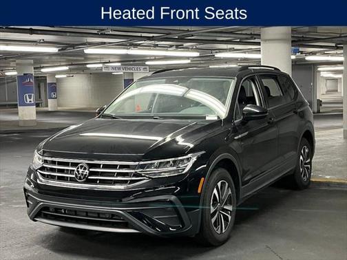 2024 Volkswagen Tiguan 2.0T S