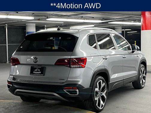 2023 Volkswagen Taos 1.5T SEL