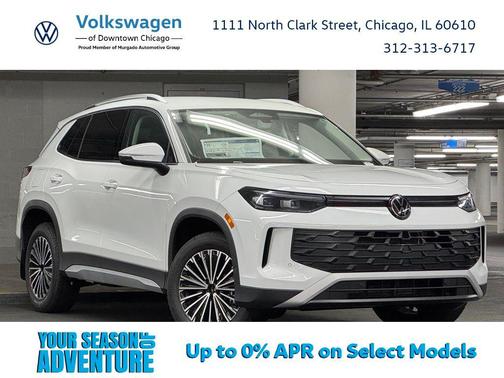 2025 Volkswagen Tiguan 2.0T S 4MOTION