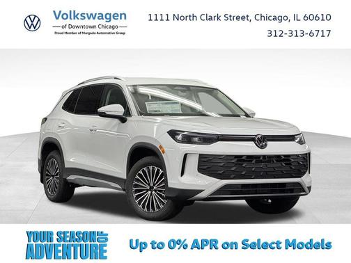 2025 Volkswagen Tiguan 2.0T S 4MOTION
