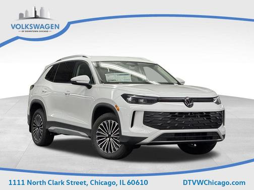 2025 Volkswagen Tiguan 2.0T S 4MOTION
