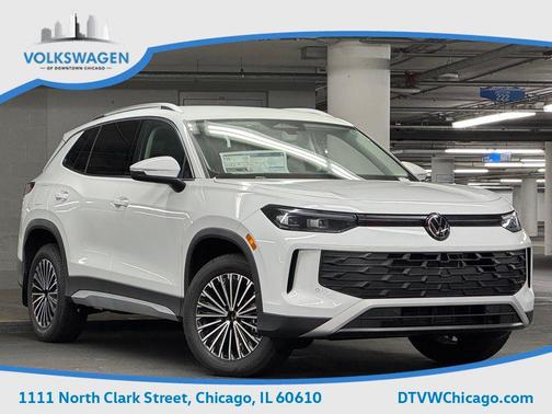 2025 Volkswagen Tiguan 2.0T S 4MOTION
