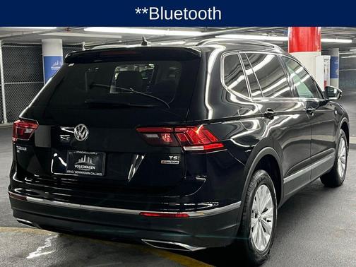 2018 Volkswagen Tiguan 2.0T SE 4MOTION