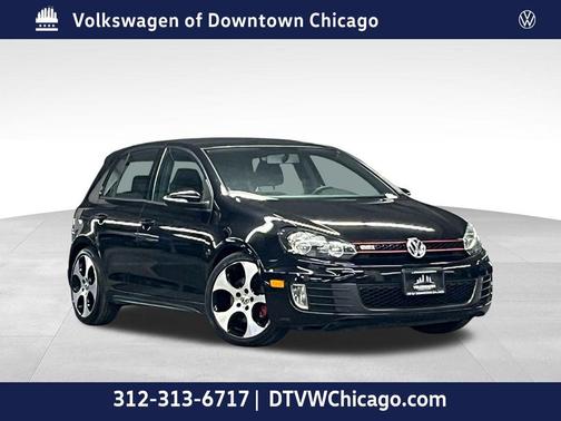 2013 Volkswagen GTI 4-Door