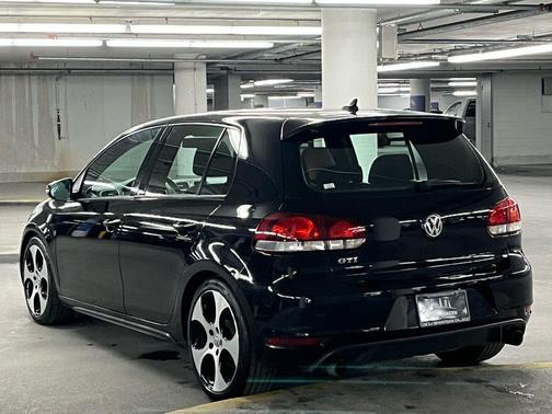 2013 Volkswagen GTI 4-Door