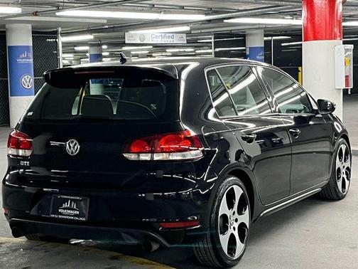 2013 Volkswagen GTI 4-Door