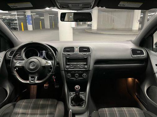 2013 Volkswagen GTI 4-Door