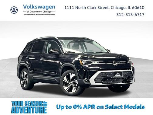 2025 Volkswagen Taos 1.5T SE