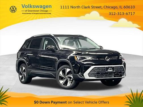 2025 Volkswagen Taos 1.5T SE