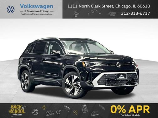 2025 Volkswagen Taos 1.5T SE