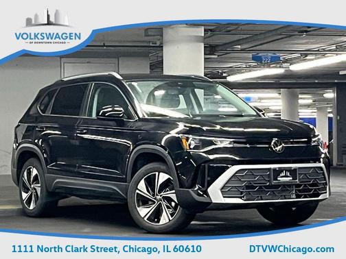 2025 Volkswagen Taos 1.5T SE