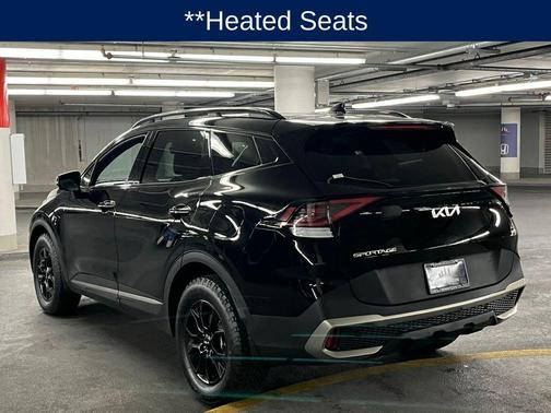 2023 Kia Sportage S