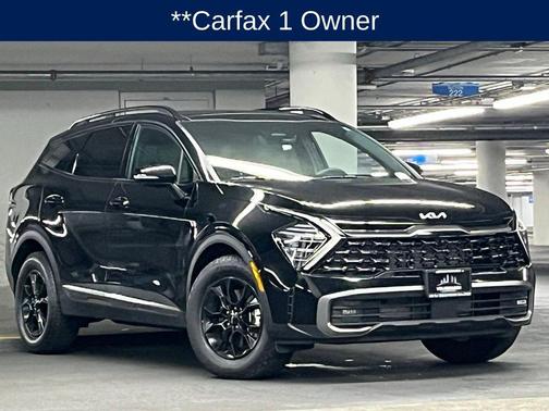 2023 Kia Sportage S