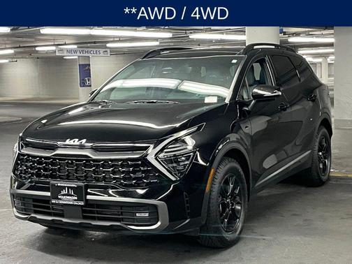 2023 Kia Sportage S