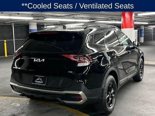 2023 Kia Sportage S