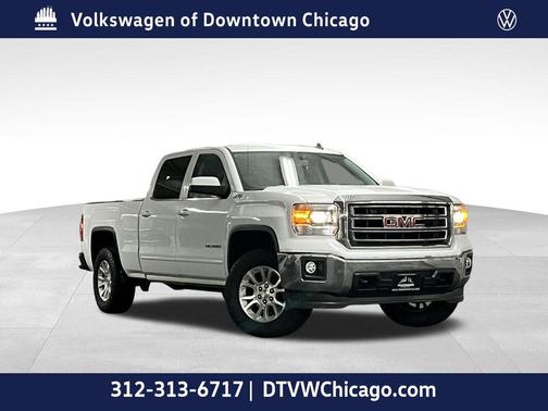 2014 GMC Sierra 1500 SLE