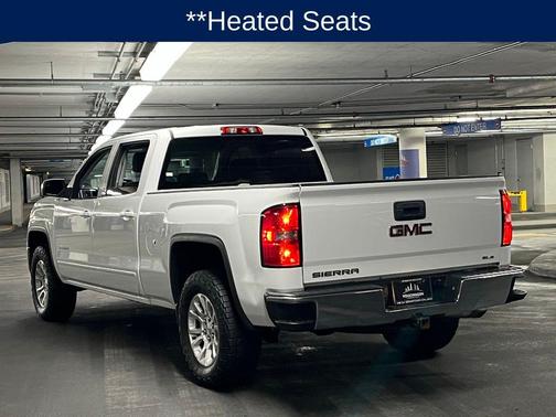 2014 GMC Sierra 1500 SLE